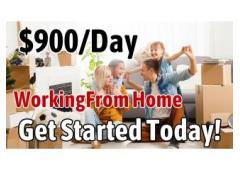 Sacrificing Family Time for Overtime? Reclaim Your Life with $900 Daily in 2 Hours!